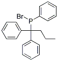 Triphenyl butyl phosphine bromide 结构式