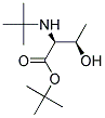 THREONIN DITERTBUTYLESTER 结构式