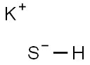 硫氢化钾 结构式