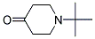 N-T-BUTYL-4-PIPERIDONE 结构式