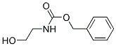 N-CBZ-L-GLYCINOL 结构式