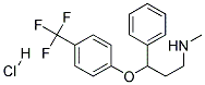 FLUOXETINHYDROCHLORIDE 结构式