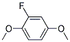 FLUOROHYDROQUINONE DIMETHYL ETHER 结构式