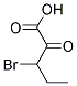 ETHYLBROMOPYRUVATE 80-85% 结构式