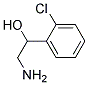 D L –邻氯苯甘氨醇 结构式