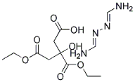 DI ETHYL CARBAMEZINE CITRATE 结构式