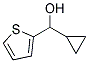 CYCLOPROPYL 2-THIENYL CARBINOL 结构式