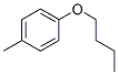 BUTYL P-CRESYL ETHER 结构式