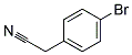 Bromobenzyl cyanide, 4- 结构式