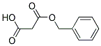 BENZYL MALONATE 结构式