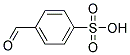 BENZALDEHYDE-PARA-SULFONIC ACID 结构式