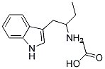 alpha-Ethyltryptamine acetate 结构式