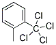 α,α,α,α-Tetrachloro-o-xylene 结构式