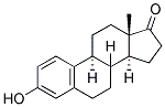 8-DIHYDROESTRONE 结构式