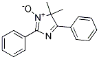 4,4-DIMETHYL-2,5-DIPHENYL-4H-IMIDAZOLE 3-OXIDE 结构式