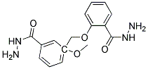 3-METHOXYBENZHYDRAZIDE, (M-ANISIC HYDRAZIDE) 结构式