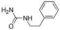 (R)-(+)-N-(ALPHA-PHENETHYL)-UREA 结构式