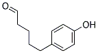 (4-HYDROXYPHENYL)-1-PENTANONE 结构式