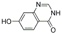7-羟基喹唑啉-4(3H)-酮 结构式