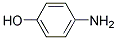 P-AMINOPHENOL, SYNTHESIS GRADE 结构式