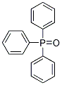 三苯基氧膦, POLYMER-SUPPORTED, 1.2-1.8 MMOL/G ON POLYSTYRE 结构式