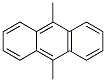 9.10-DIMETHYLANTHRACENE SOLUTION 100UG/ML IN TOLUENE 1ML 结构式