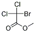 METHYL BROMODICHLOROACETATE SOLUTION 100UG/ML IN T-BUTYLMETHYL ETHER 5X1ML 结构式