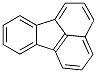 FLUORANTHENE SOLUTION IN METHANOL 100UG/ML IN METHANOL 5ML 结构式