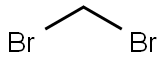 DIBROMOMETHANE SOLUTION 100UG/ML IN METHANOL 5ML 结构式