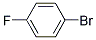 4-BROMOFLUOROBENZENE SOLUTION 10,000UG/ML IN ACETONE 5ML 结构式