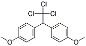 Methoxychlor solution 100ug/mL in methanol 5x1mL 结构式