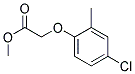 4-CHLORO-O-TOLYLOXYACETIC ACID METHYL ESTER SOLUTION 100UG/ML IN METHANOL 1ML 结构式