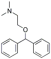 苯海拉明杂质A 结构式