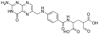 FORMYLFOLIC ACID 结构式