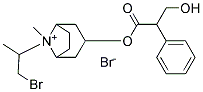 IPRATROPIUM BROMIDE IMPURITY A 结构式