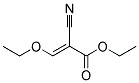 ETHYL 2-CYANO-3-ETHOXYACRYLATE, TECH 结构式