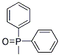 METHYL(DIPHENYL)PHOSPHINE OXIDE, TECH 结构式