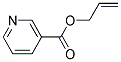 ALLYL NICOTINATE, TECH 结构式