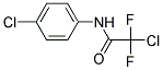 N1-(4-CHLOROPHENYL)-2-CHLORO-2,2-DIFLUOROACETAMIDE, TECH 结构式