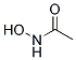 N-HYDROXYACETAMIDE, TECH 结构式