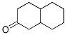 PERHYDRONAPHTHALEN-2-ONE, TECH 结构式