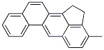 3-METHYLCHOLANTHREN SOLUTION 100NG/5L IN 结构式