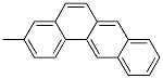 3-METHYLBENZ[A]ANTHRACENE 结构式