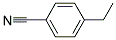 4-Ethylbenzonitril 结构式