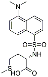 DANSYL-L-METHIONINE 结构式