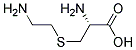 S-2-AMINOETHYL-L-CYSTEINE 结构式