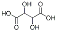 L-(+)-Tartaric acid, ACS 结构式