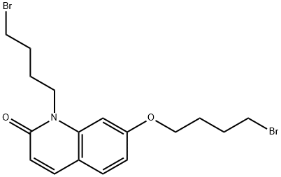 依匹哌唑杂质9 结构式