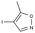 4-IODO-5-METHYLISOXAZOL 结构式