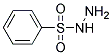Benzene-1-sulphonohydrazide 结构式
